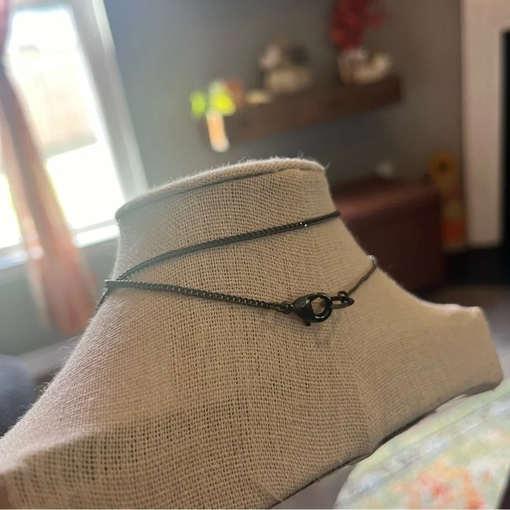 J. Crew brass colored